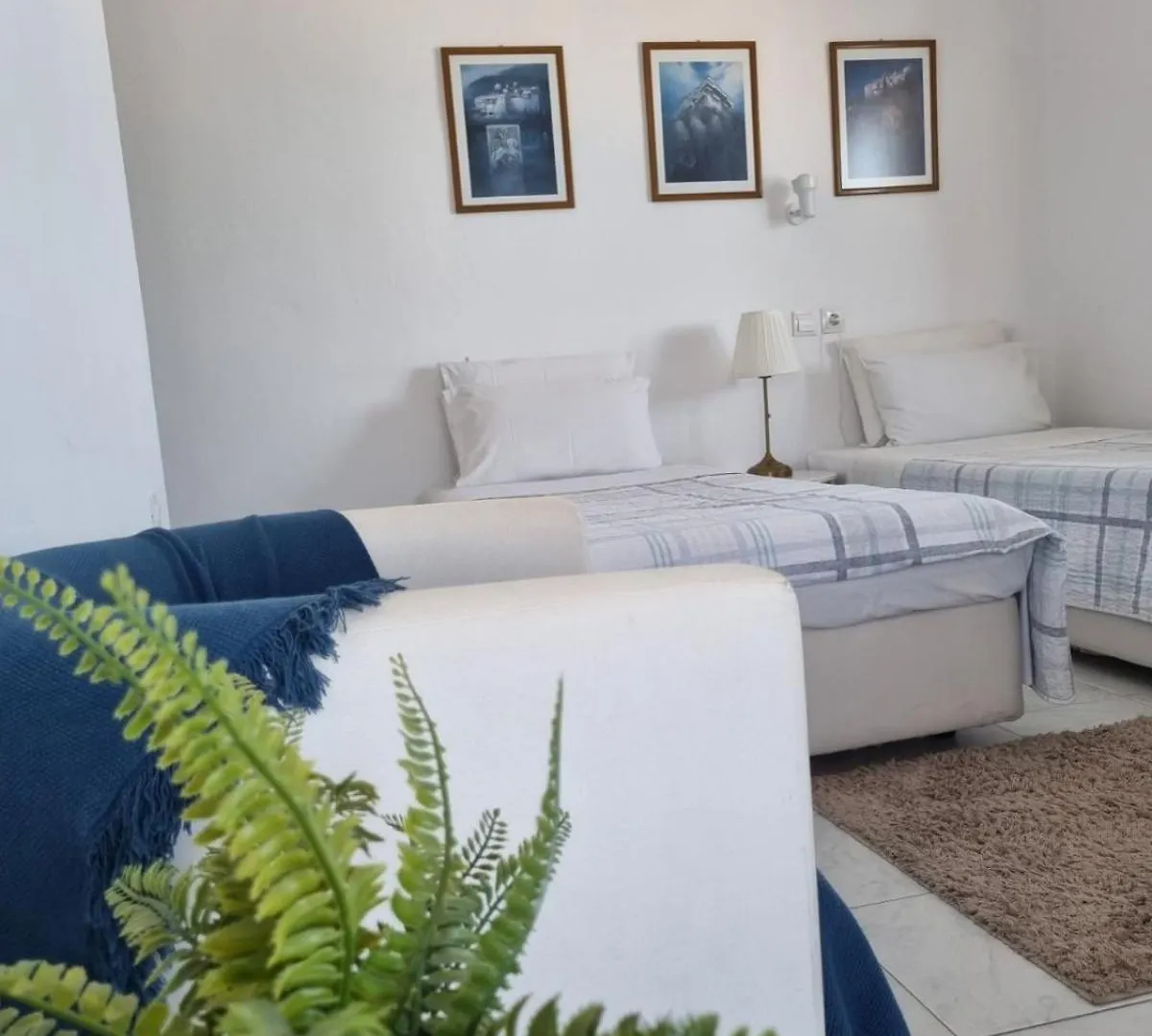 Pension Antonakis Ouranoupolis Greece Уранополис