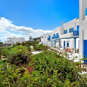 *** Hotel Erato Mykonos Greece