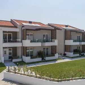Hotel de apartamente Val Del Mar, Skála Foúrkas