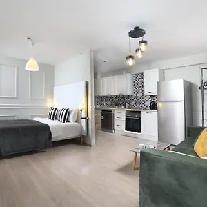 Beddington Sisli Апарт-отель Стамбул