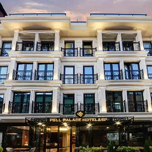 Pell Palace & Отель Стамбул