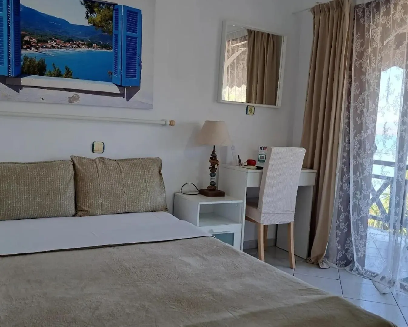 Pension Antonakis Ouranoupolis Greece