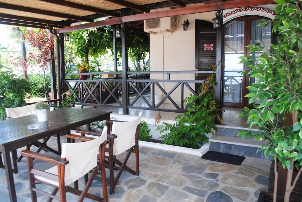 Pension Antonakis Ouranoupolis Greece Penzion Uranopoli