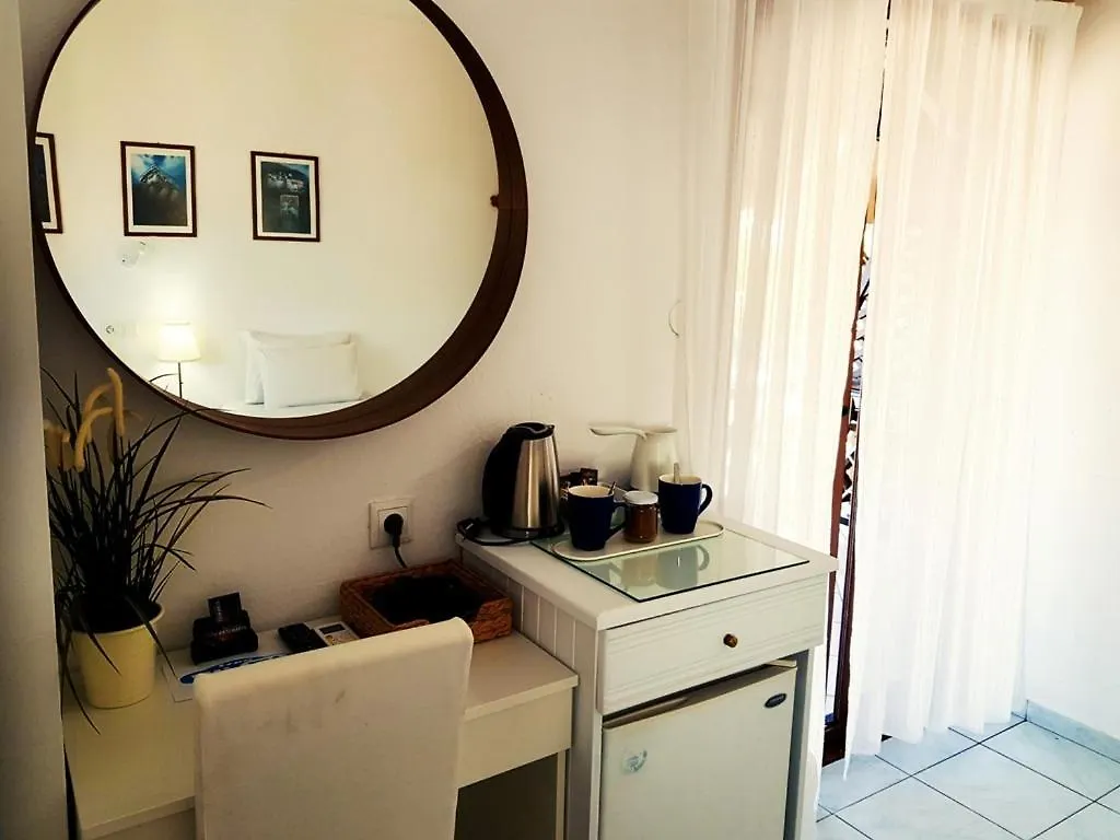 Pension Antonakis Ouranoupolis Greece Penzion Uranopoli