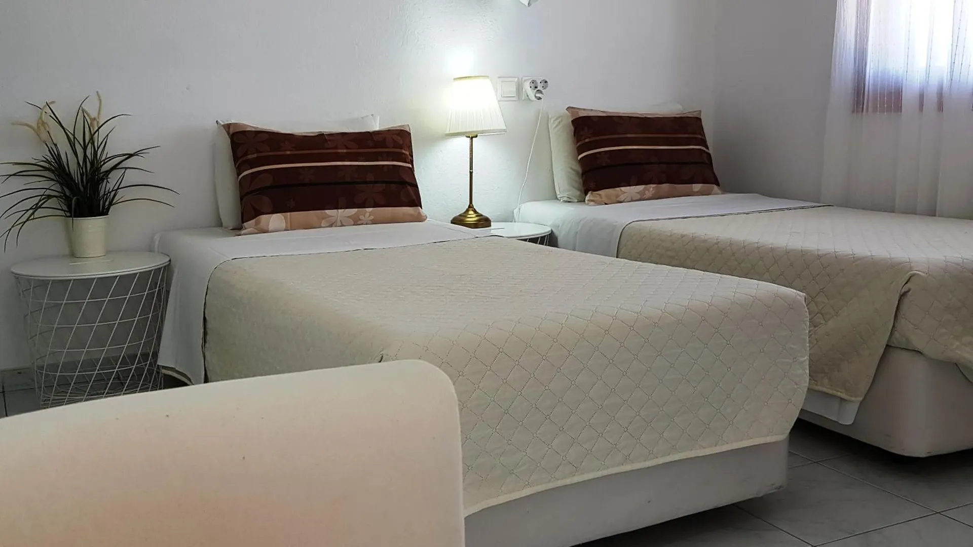 Pension Antonakis Ouranoupolis Greece Penzion