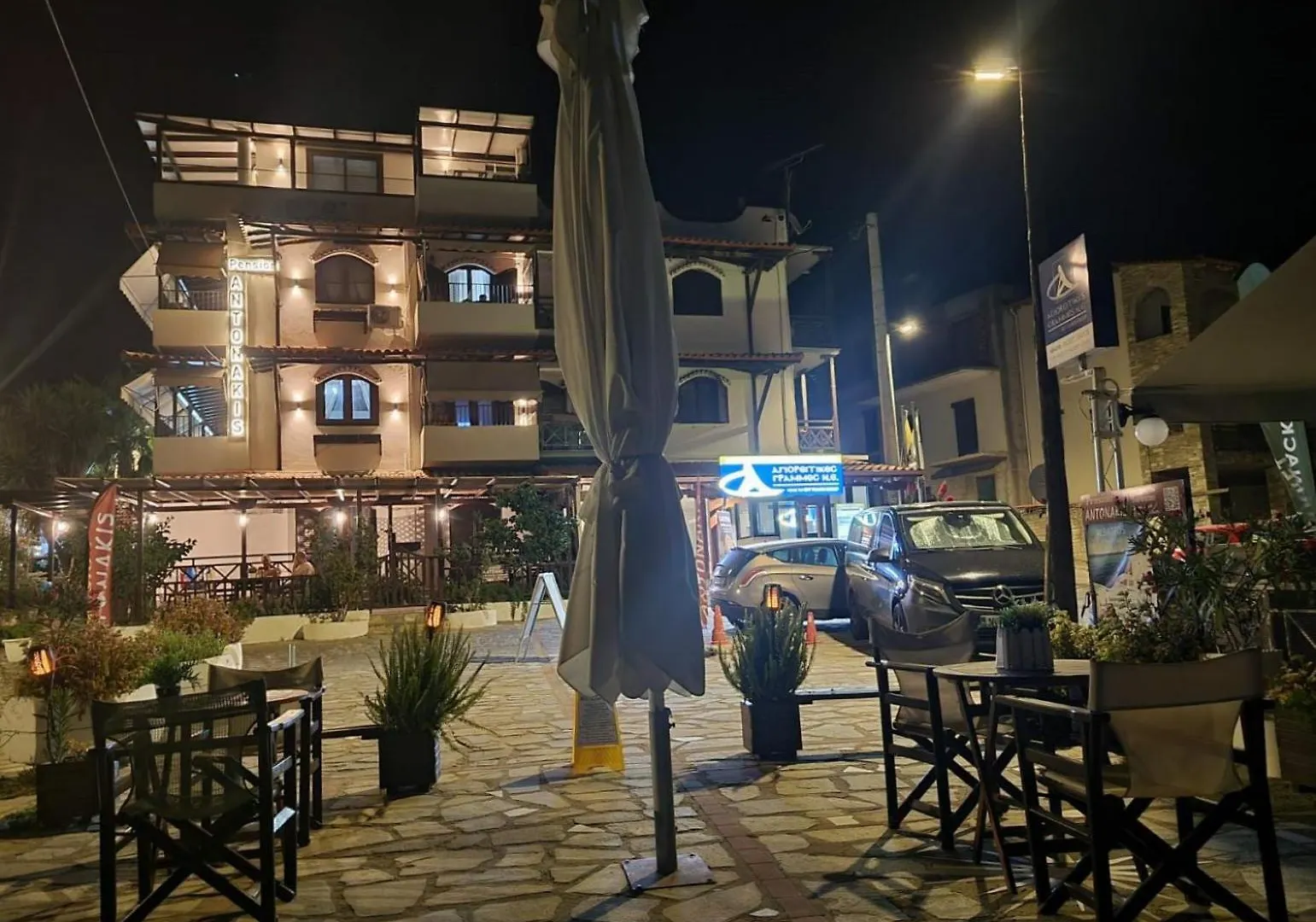 Pension Antonakis Ouranoupolis Greece 0*, Uranopoli