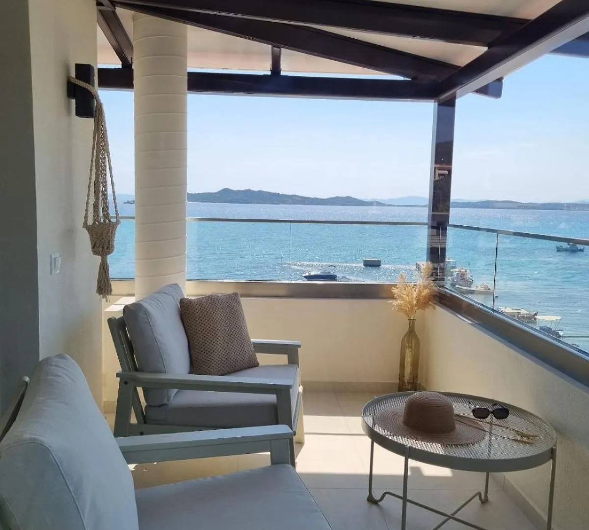 Pension Antonakis Ouranoupolis Greece Penzion