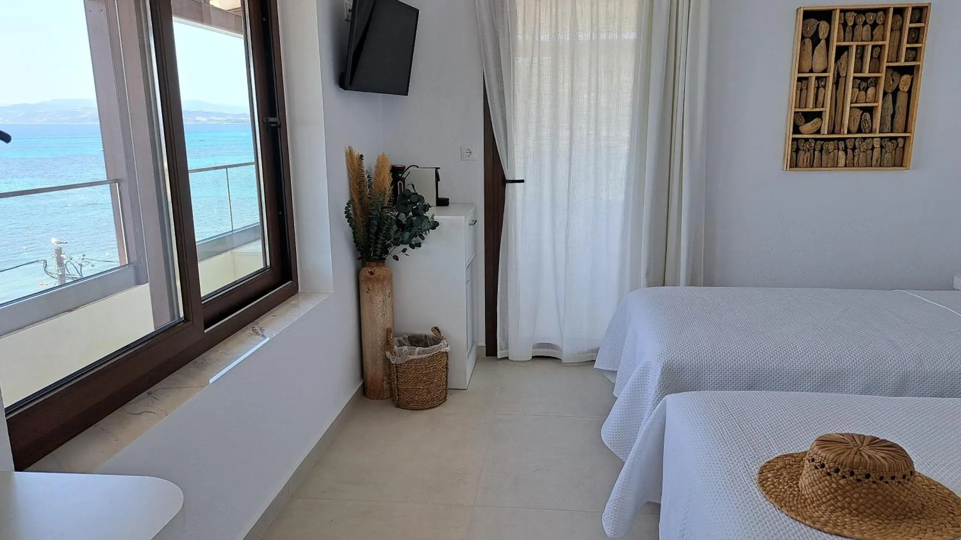 Pension Antonakis Ouranoupolis Greece Penzion
