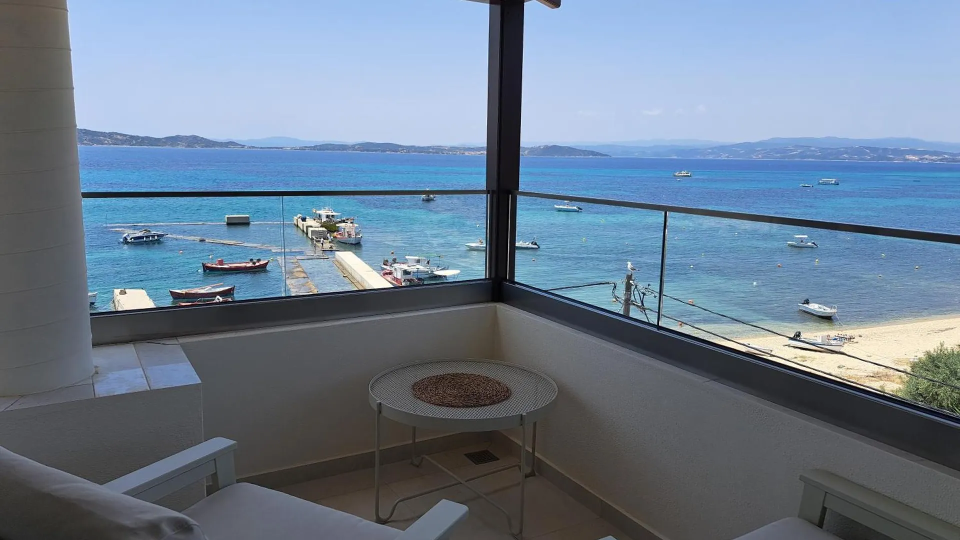 Pension Antonakis Ouranoupolis Greece