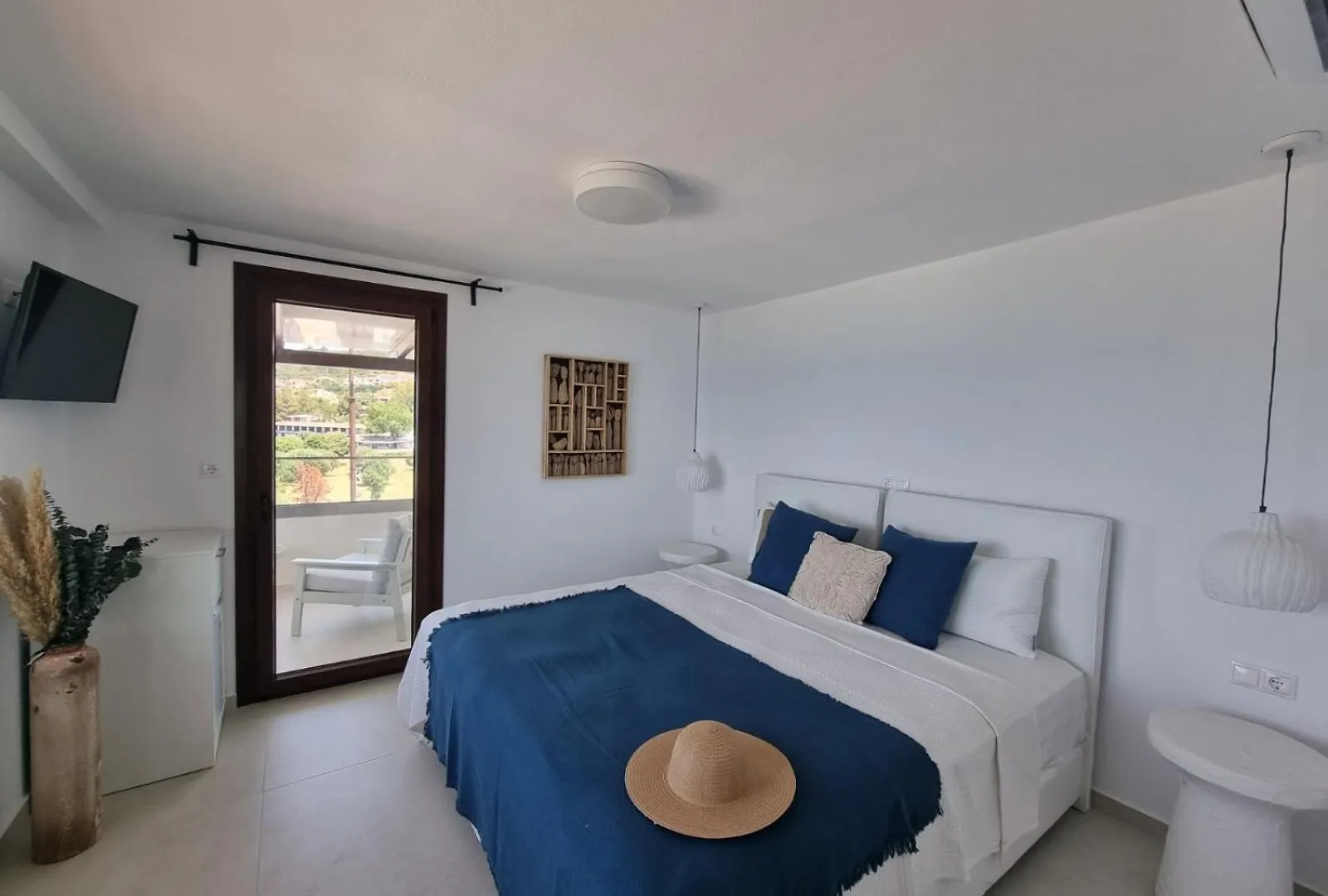 Pension Antonakis Ouranoupolis Greece Řecko
