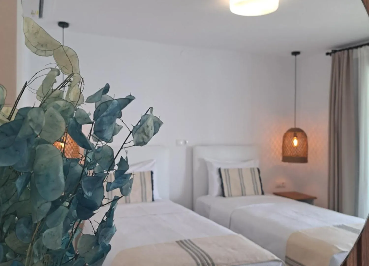 Pension Antonakis Ouranoupolis Greece Řecko
