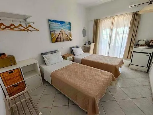 Pension Antonakis Ouranoupolis Greece Greece